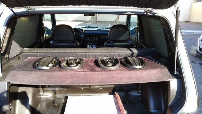 LADA (VAZ) Niva 2012, 107,211 km - 1.7 л - Bakı