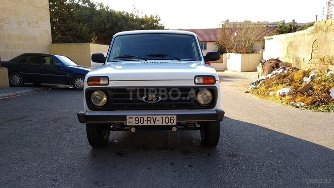 LADA (VAZ) Niva 2012, 107,211 km - 1.7 л - Bakı