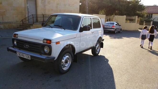 LADA (VAZ) Niva 2012, 107,211 km - 1.7 л - Bakı