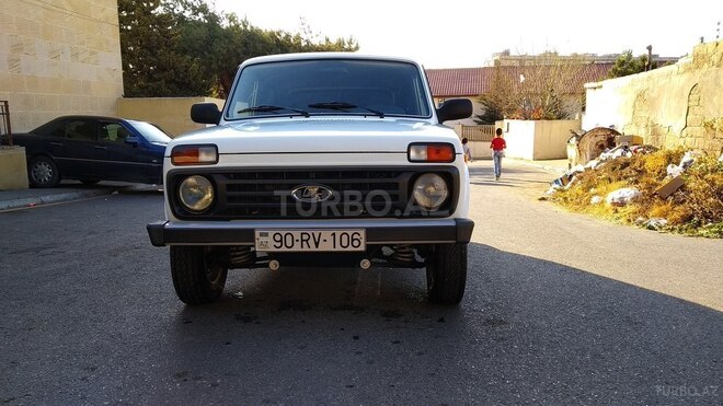 LADA (VAZ) Niva 2012, 107,211 km - 1.7 л - Bakı