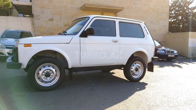 LADA (VAZ) Niva 2012, 107,211 km - 1.7 л - Bakı
