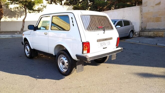 LADA (VAZ) Niva 2012, 107,211 km - 1.7 л - Bakı