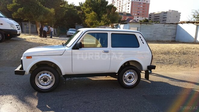 LADA (VAZ) Niva 2012, 107,211 km - 1.7 л - Bakı