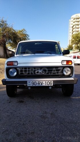 LADA (VAZ) Niva 2012, 107,211 km - 1.7 л - Bakı