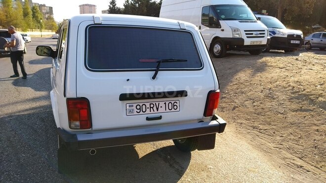 LADA (VAZ) Niva 2012, 107,211 km - 1.7 л - Bakı