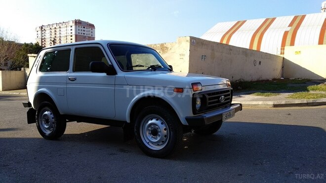LADA (VAZ) Niva 2012, 107,211 km - 1.7 л - Bakı