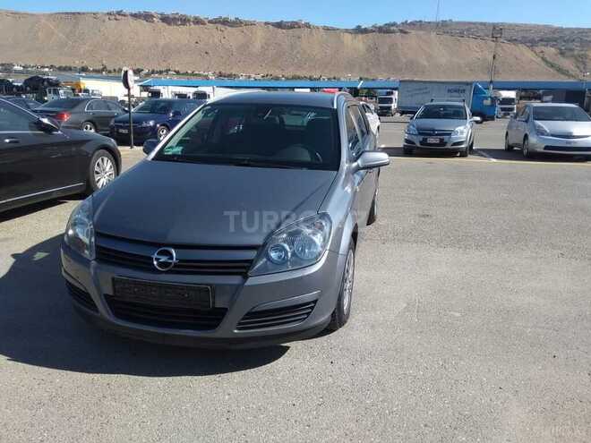 Opel Astra 2005, 126,000 km - 1.4 l - Bakı
