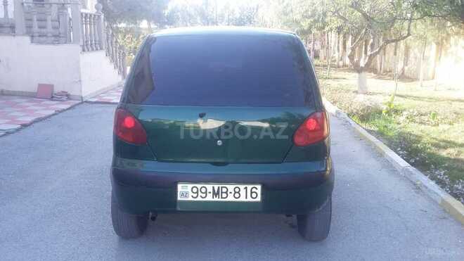 Daewoo Matiz 1999, 284,000 km - 0.8 l - Bakı