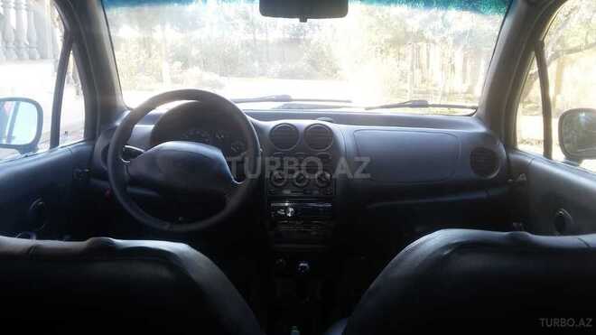 Daewoo Matiz 1999, 284,000 km - 0.8 l - Bakı