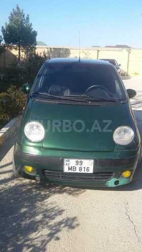 Daewoo Matiz 1999, 284,000 km - 0.8 l - Bakı