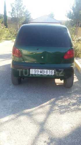 Daewoo Matiz 1999, 284,000 km - 0.8 l - Bakı