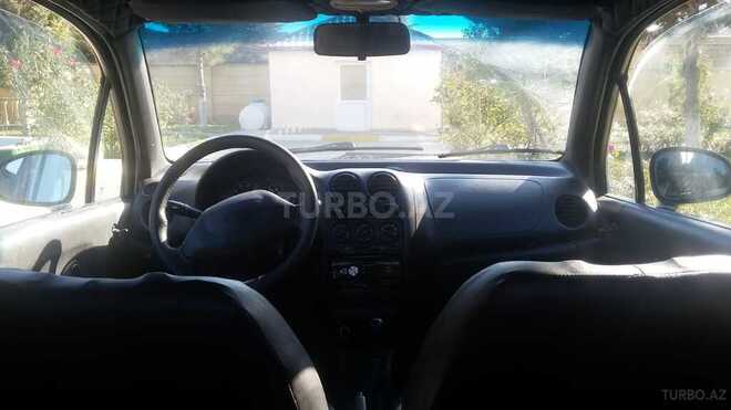 Daewoo Matiz 1999, 284,000 km - 0.8 l - Bakı