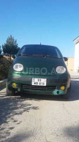 Daewoo Matiz 1999, 284,000 km - 0.8 l - Bakı