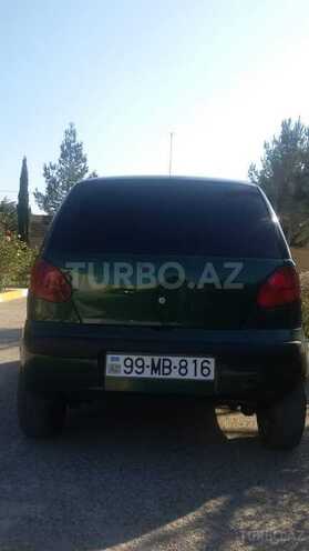 Daewoo Matiz 1999, 284,000 km - 0.8 l - Bakı