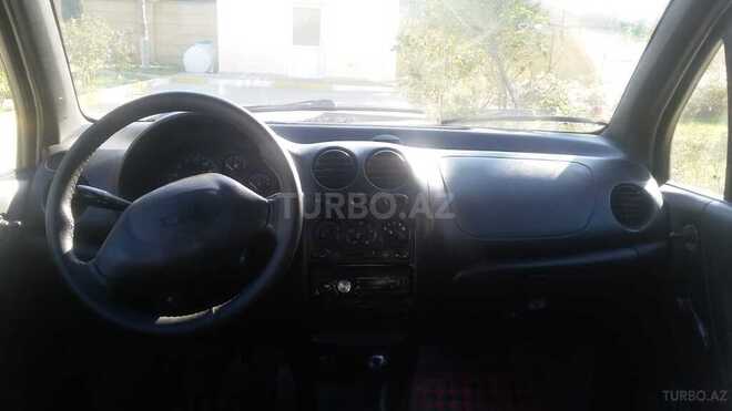Daewoo Matiz 1999, 284,000 km - 0.8 l - Bakı