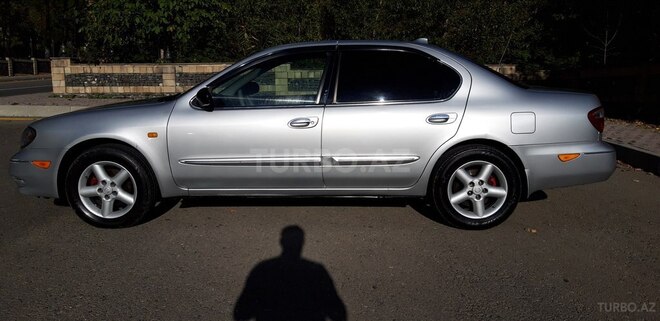 Nissan Maxima 2000, 400,000 km - 3.0 l - Bakı