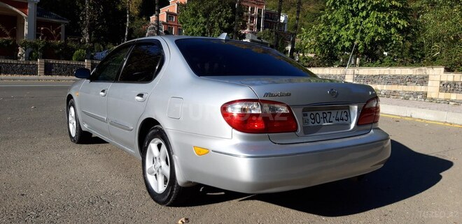 Nissan Maxima 2000, 400,000 km - 3.0 l - Bakı