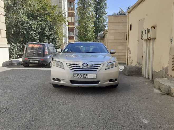 Toyota Camry 2008, 138,673 km - 2.4 l - Bakı