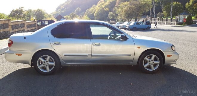 Nissan Maxima 2000, 400,000 km - 3.0 l - Bakı