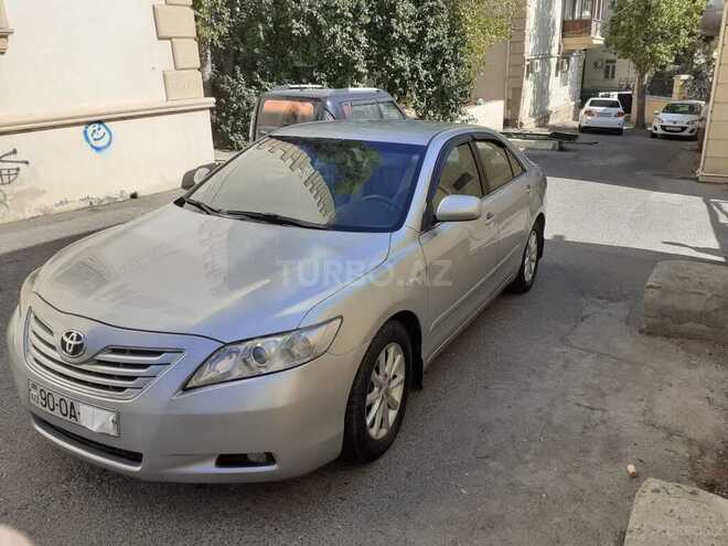 Toyota Camry 2008, 138,673 km - 2.4 l - Bakı