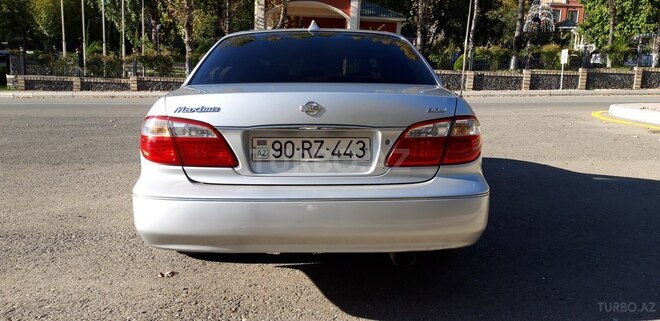 Nissan Maxima 2000, 400,000 km - 3.0 l - Bakı