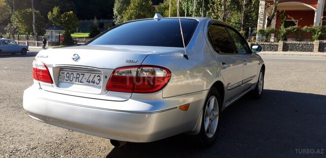 Nissan Maxima 2000, 400,000 km - 3.0 l - Bakı