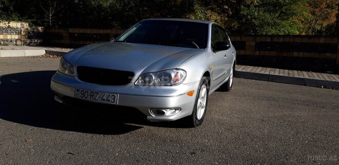 Nissan Maxima 2000, 400,000 km - 3.0 l - Bakı