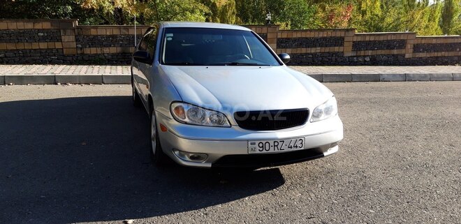 Nissan Maxima 2000, 400,000 km - 3.0 l - Bakı