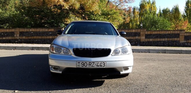 Nissan Maxima 2000, 400,000 km - 3.0 l - Bakı