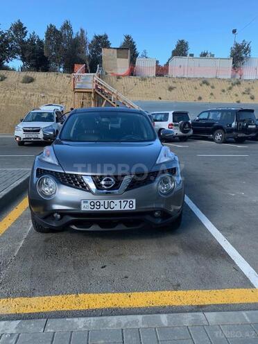 Nissan Juke 2015, 73,000 km - 1.6 l - Bakı