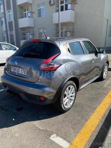 Nissan Juke 2015, 73,000 km - 1.6 l - Bakı