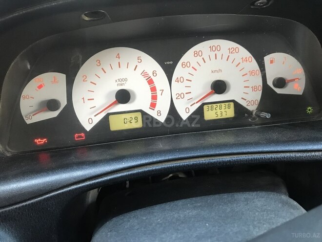Chevrolet Niva 2006, 382,338 km - 1.7 л - Sumqayıt