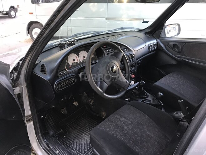 Chevrolet Niva 2006, 382,338 km - 1.7 л - Sumqayıt