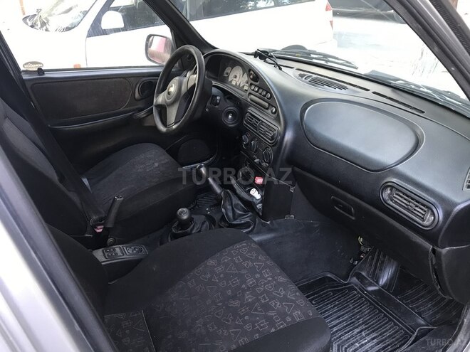 Chevrolet Niva 2006, 382,338 km - 1.7 л - Sumqayıt