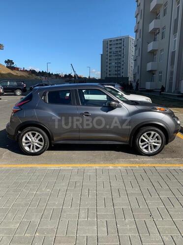 Nissan Juke 2015, 73,000 km - 1.6 l - Bakı