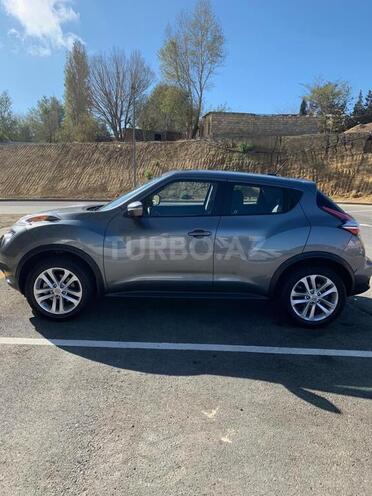 Nissan Juke 2015, 73,000 km - 1.6 l - Bakı