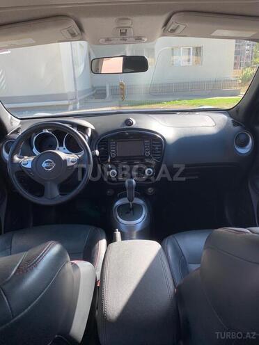 Nissan Juke 2015, 73,000 km - 1.6 l - Bakı
