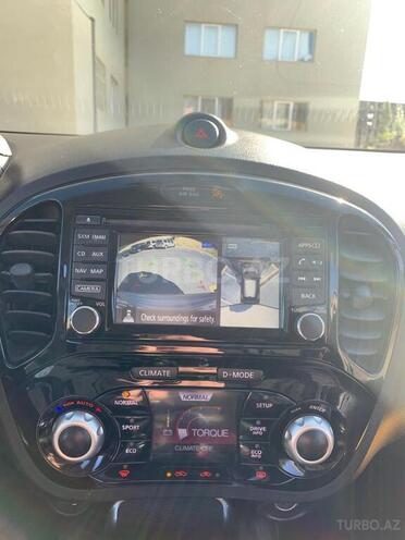Nissan Juke 2015, 73,000 km - 1.6 l - Bakı