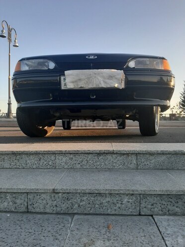 LADA (VAZ) 2115 2011, 190,000 km - 1.6 л - Qax