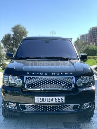 Land Rover Range Rover 2008, 149,000 km - 4.2 l - Bakı