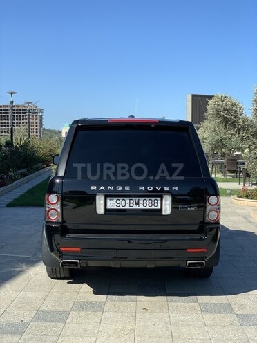 Land Rover Range Rover 2008, 149,000 km - 4.2 l - Bakı