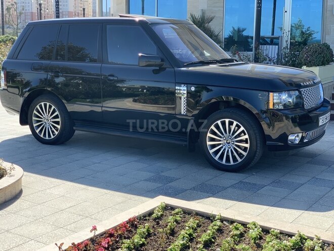 Land Rover Range Rover 2008, 149,000 km - 4.2 l - Bakı