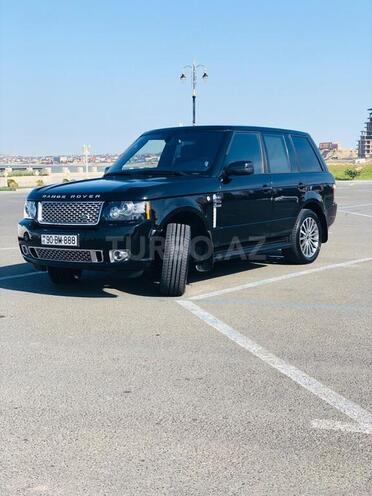 Land Rover Range Rover 2008, 149,000 km - 4.2 l - Bakı