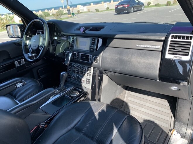 Land Rover Range Rover 2008, 149,000 km - 4.2 l - Bakı