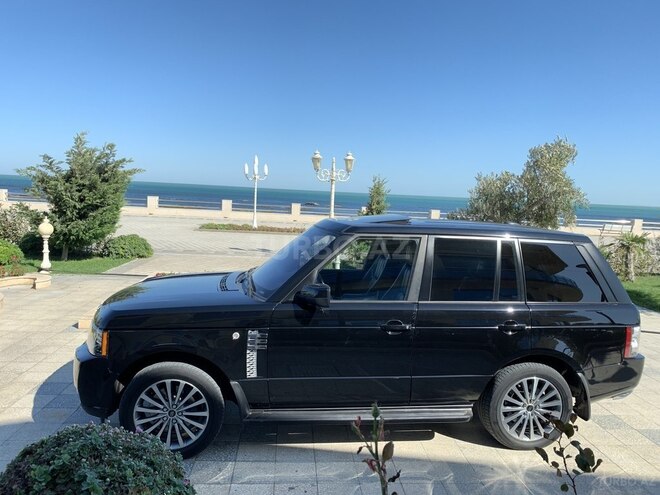 Land Rover Range Rover 2008, 149,000 km - 4.2 l - Bakı