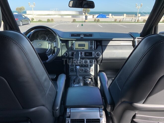 Land Rover Range Rover 2008, 149,000 km - 4.2 l - Bakı