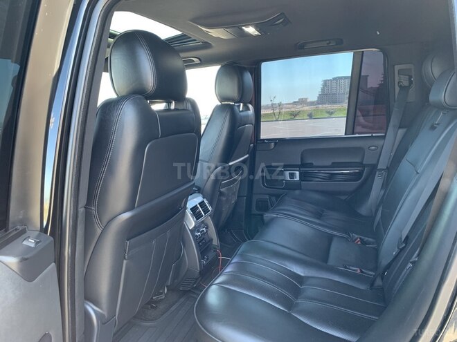 Land Rover Range Rover 2008, 149,000 km - 4.2 l - Bakı