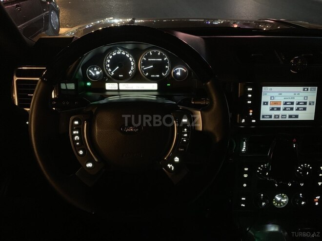 Land Rover Range Rover 2008, 149,000 km - 4.2 l - Bakı
