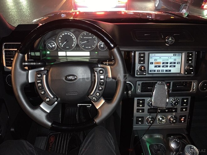 Land Rover Range Rover 2008, 149,000 km - 4.2 l - Bakı