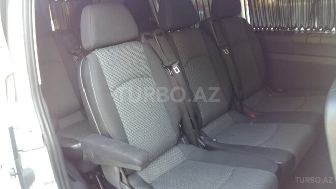 Mercedes Vito 116 2014, 230,200 km - 2.2 l - Bakı